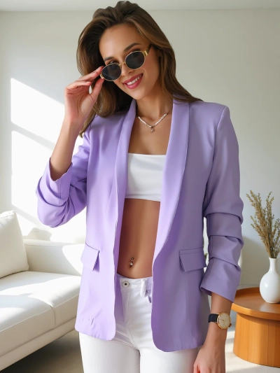 Royalfashion Женский блейзер