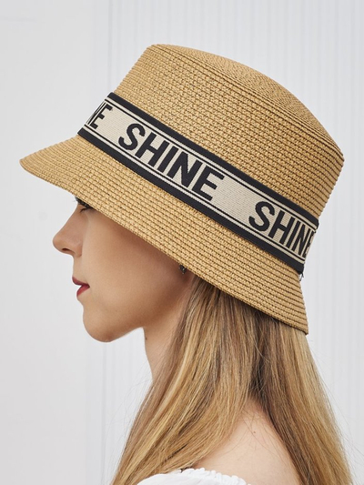 Royalfashion Moteriška vasarinė skrybėlė Summer Shine