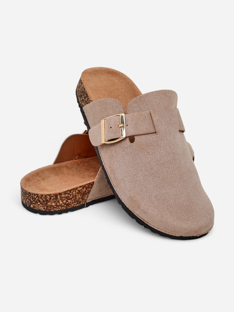 Royalfashion Uždaro piršto moteriškos šlepetės Zanbe