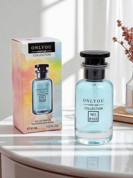 Вдохновленный парфюм для женщин eau de parfum NO.8103