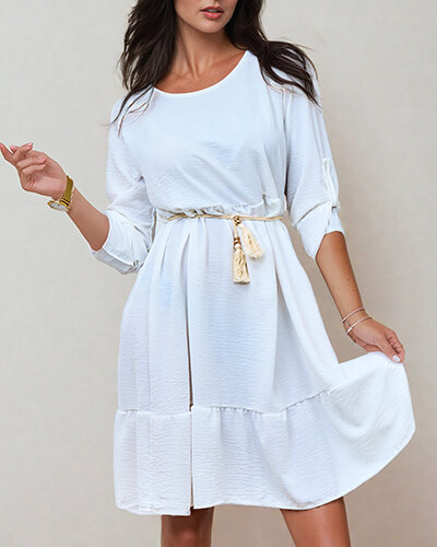 "Royalfashion" moteriška suknelė iki kelių