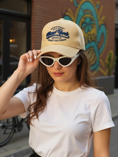 Royalfashion Niujorko beisbolo kepurė Unisex