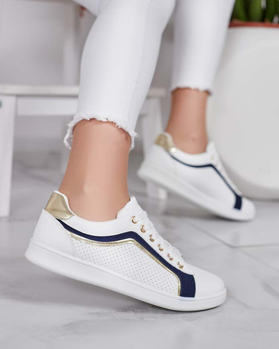 Royalfashion Moteriški ažūriniai sportiniai bateliai "Ramanna"
