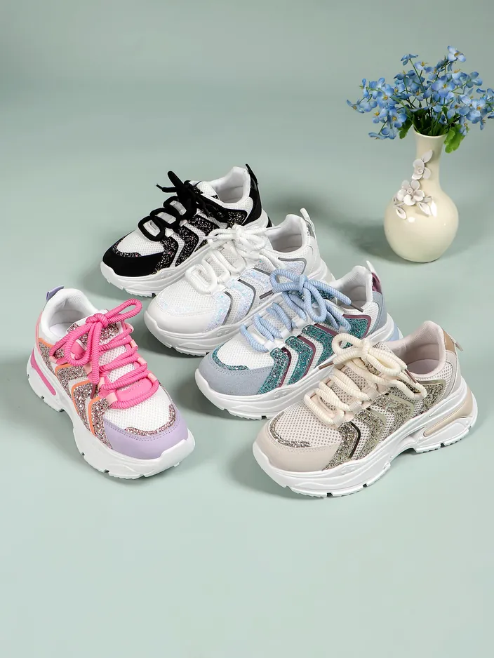 Royalfashion Женские Спортивные Кроссовки на Платформе Angello