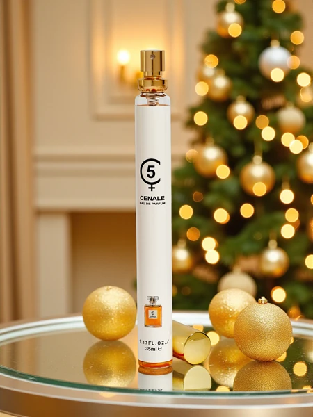 Įkvėptas moteriškas parfumuotas vanduo Cenale Five