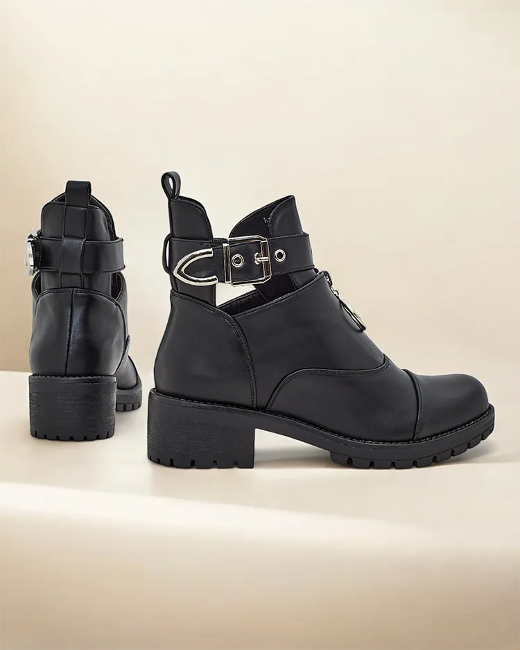 Royalfashion Moterims apatinių batų darbinio tipo Komoves