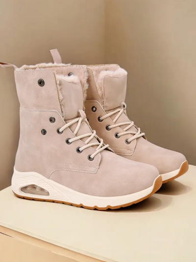 Royalfashion Женские кеды с утеплителем Mjon