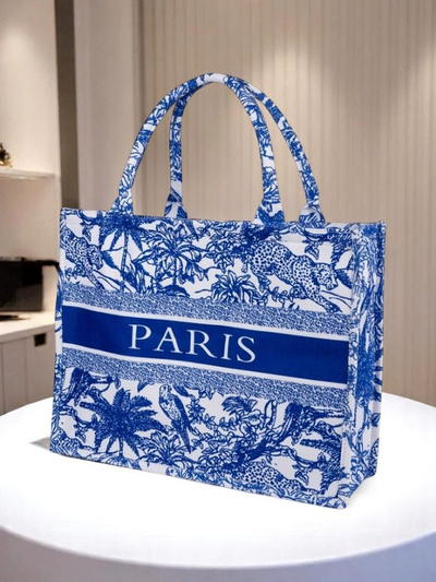 Royalfashion Сумка из ткани Paris Garden
