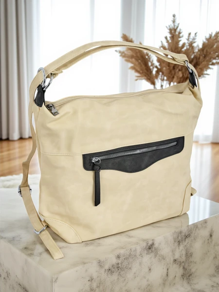 Royalfashion Du
 torebka damska eko sk
rna shopper Elara Monroe