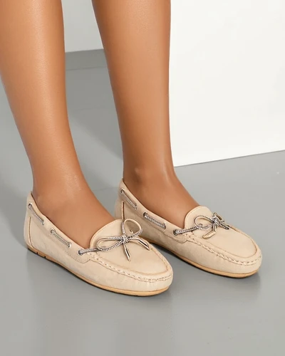 Royalfashion Женские мокасины Mufason