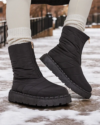 Женские снежные сапоги Royalfashion Esissa