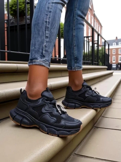 Royalfashion moteriški sportbačiai Lottotes