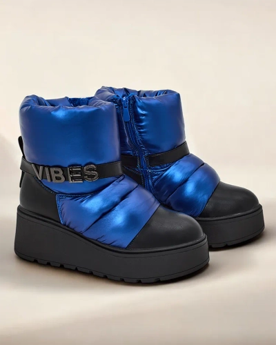 Royalfashion Moteriški sniego batai Figior