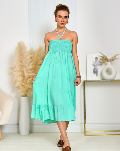 Royalfashion Женское платье-миди