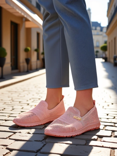 Royalfashion Женские спортивные лоферы Iterione