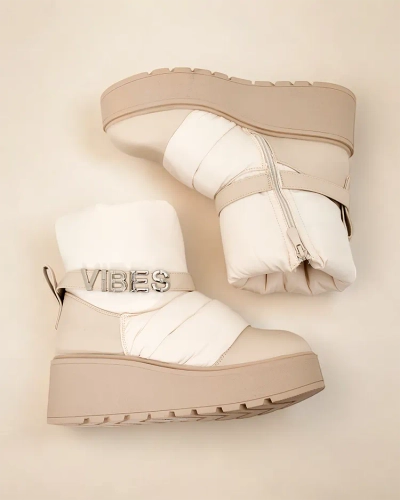 Karališkoji mada Moteriškos snieglės Figior