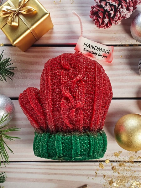 Рождественская ароматическая свеча Christmas Evening