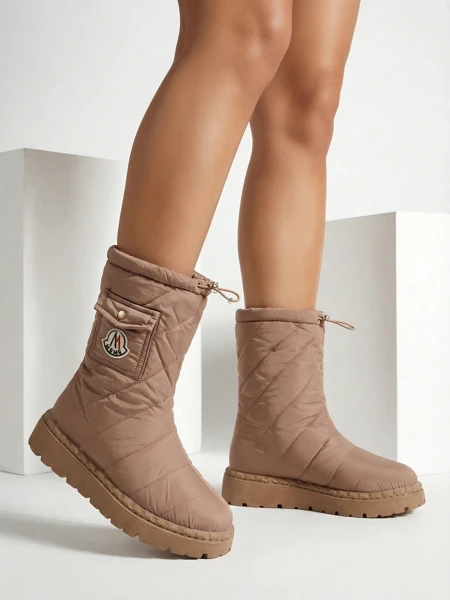 Женские снежные ботинки Royalfashion Eloig