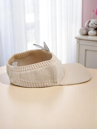 Royalfashion Детский козырёк с ушками зайца