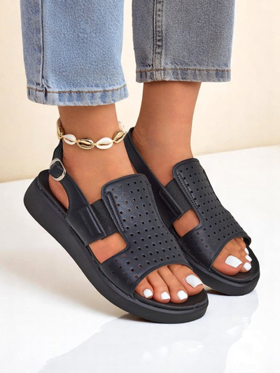 Royalfashion Женские сандалии на толстой подошве BreezyStep