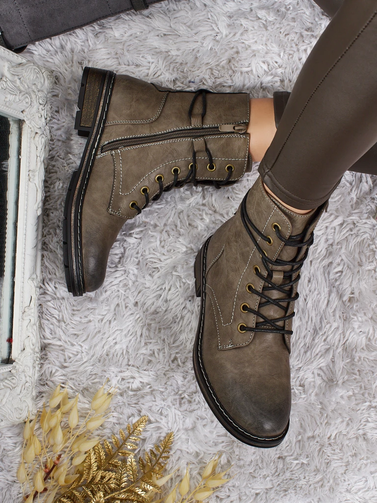 Eko odos moteriški aulinukai suvarstomi Ravonna