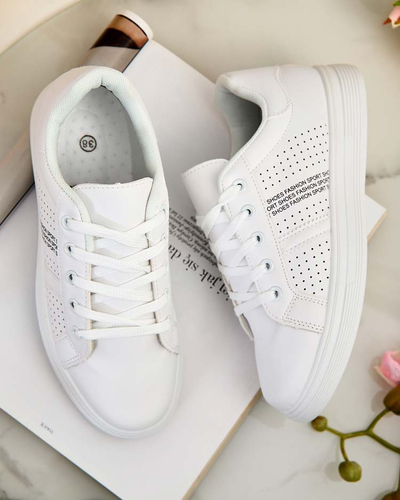 Royalfashion Moteriški ažūriniai sportiniai bateliai "Fortay"