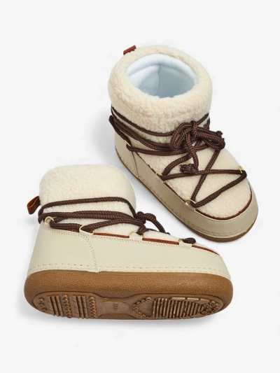 Moteriški sniego batai su kailiuku Uvella