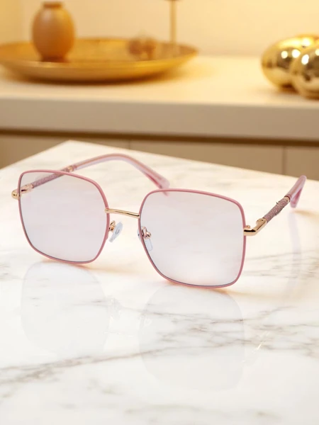 Royalfashion Солнцезащитные очки Skyline Shades в квадратной оправе