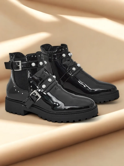 Karališkos moteriškos darbinės batai Cutoo