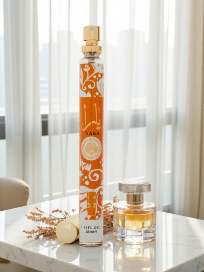 Įkvėpta moteriška parfumuota vanduo Arab Orange
