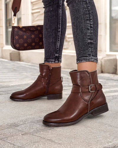 Royalfashion Moteriški batai Viromo