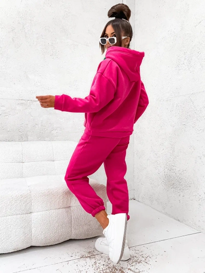 Royalfashion Хлопковый женский комплект толстовок