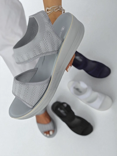 Royalfashion moteriškos sandalės su storesniu padu Viva Flex II