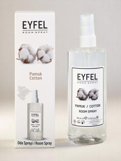 Royalfashion Спрей для комнаты - EYFEL Аромат для комнаты Тропический лес