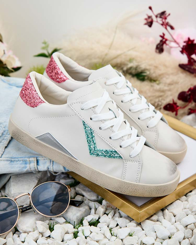 Royalfashion Женские спортивные кроссовки с украшениями Ginn