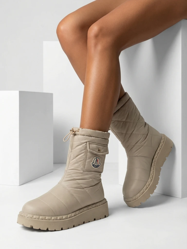 Royalfashion Moterų sniego batai Eloig