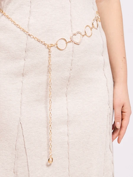 Puikus moteriškas diržas