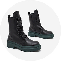 тёмно-зелёный || черный