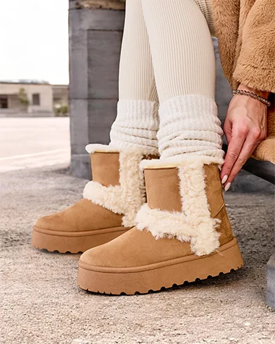 Royalfashion Moteriški sniego batai Rylly