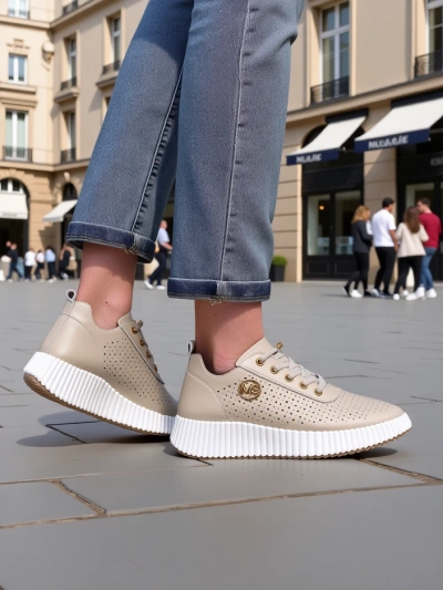 Royalfashion Женские спортивные кроссовки на шнуровке Jovenes