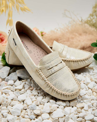 Royalfashion Moteriški mokasinai Nicotta