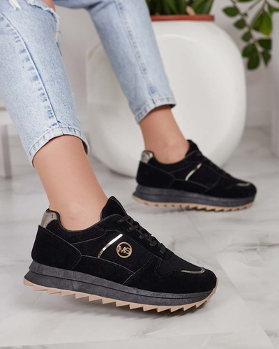 Royalfashion Женские ажурные спортивные туфли Reterri