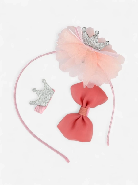 Royalfashion Kids' Princess Hairband