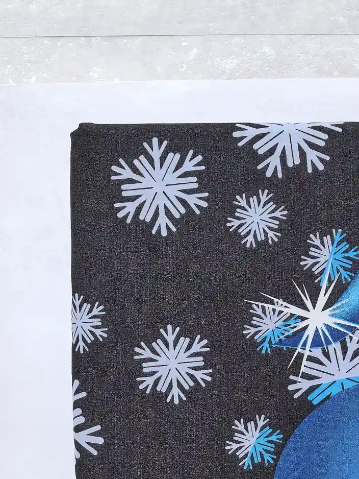 Royalfashion Рождественское постельное белье 160x200 комплект 3-ЧАСТИ