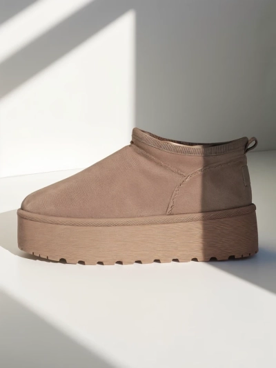 Royalfashion Женские короткие сапоги a'la snow boots Ozozi