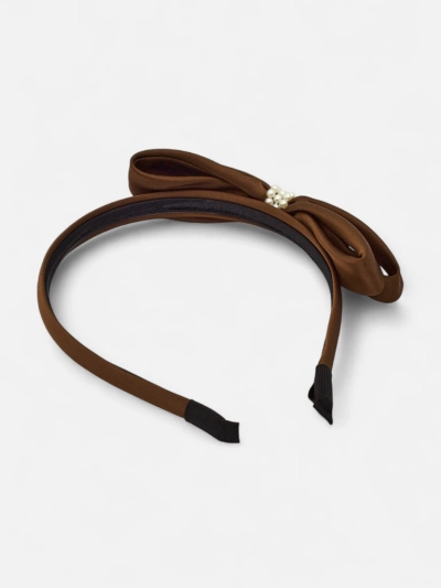 Royalfashion Headband with a Bow