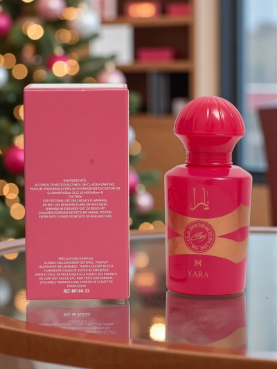 Įkvėpta moteriška parfumuota vandenis Arab Candy