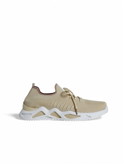 Спортивные тканевые туфли-слип вставки Royalfashion Terrifa