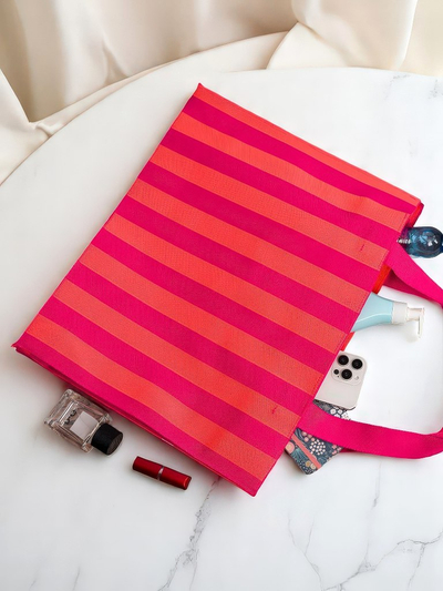 Royalfashion Сумка из ткани Sunset Stripes