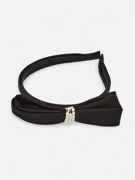 Royalfashion Headband with a Bow
